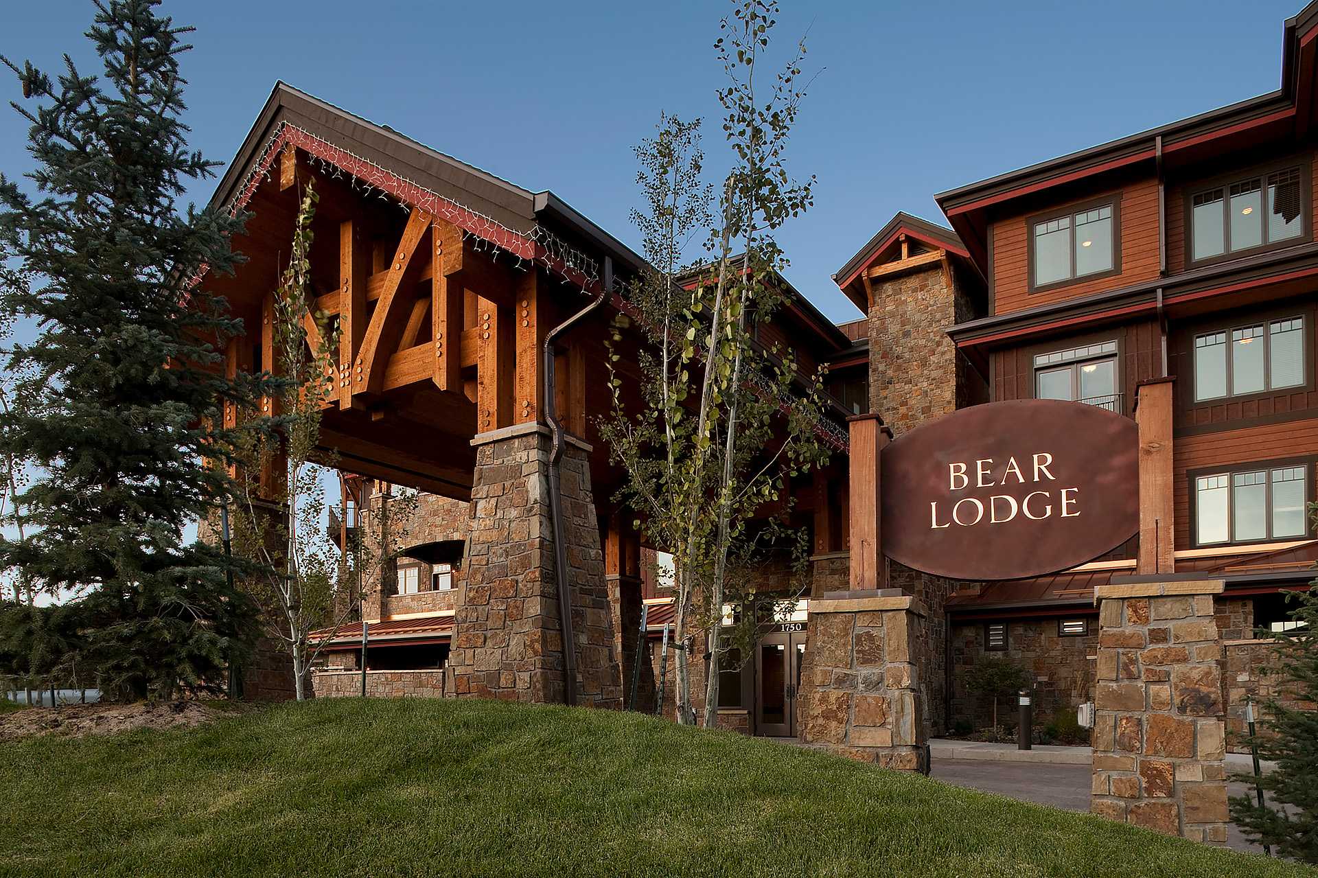 Bear Lodge