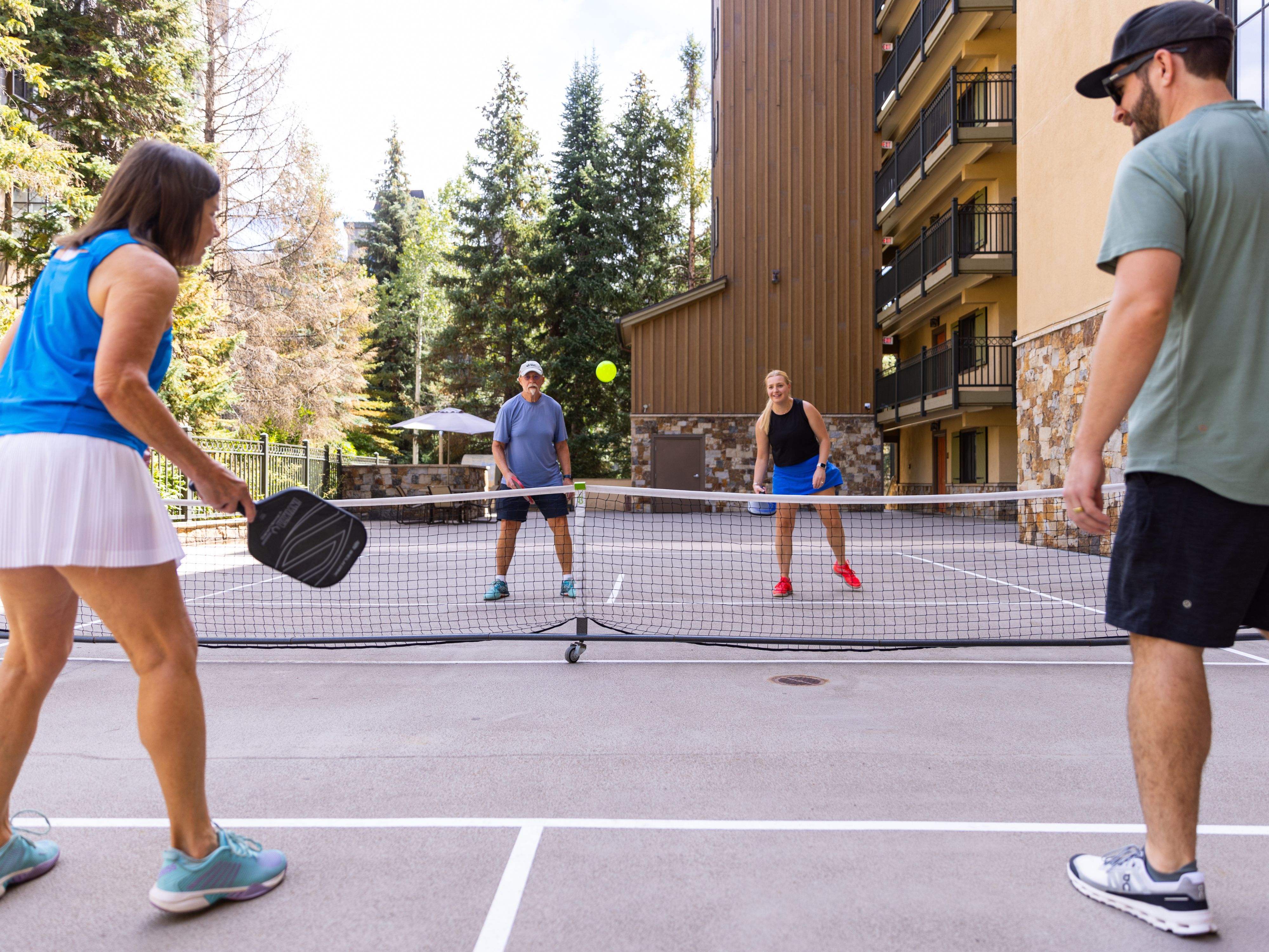 Landmark Residences, a CoralTree Residence