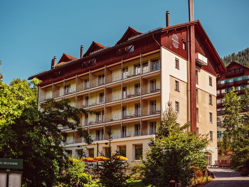 Grand Hotel Belvedere