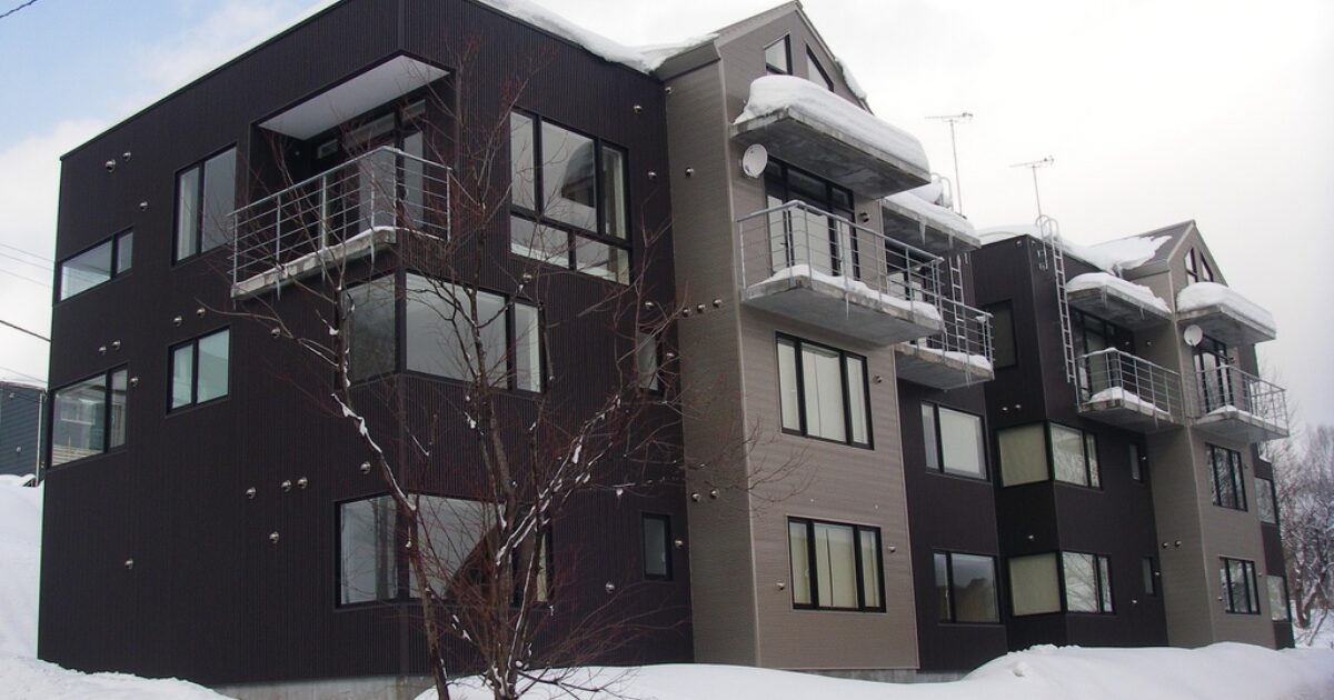 Horizon Townhouses