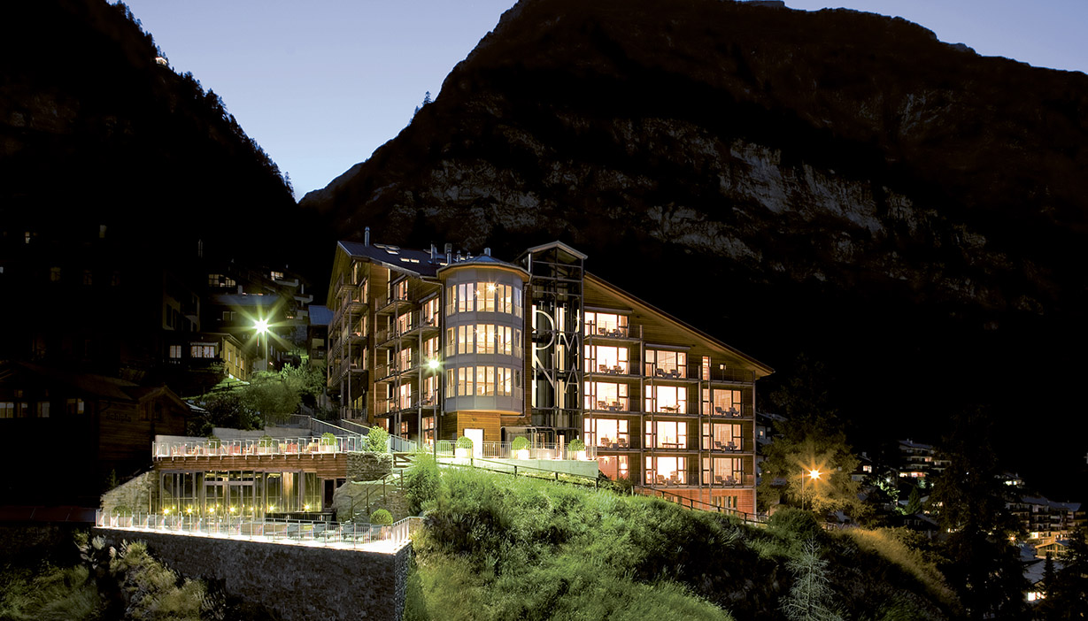 Hotel Omnia