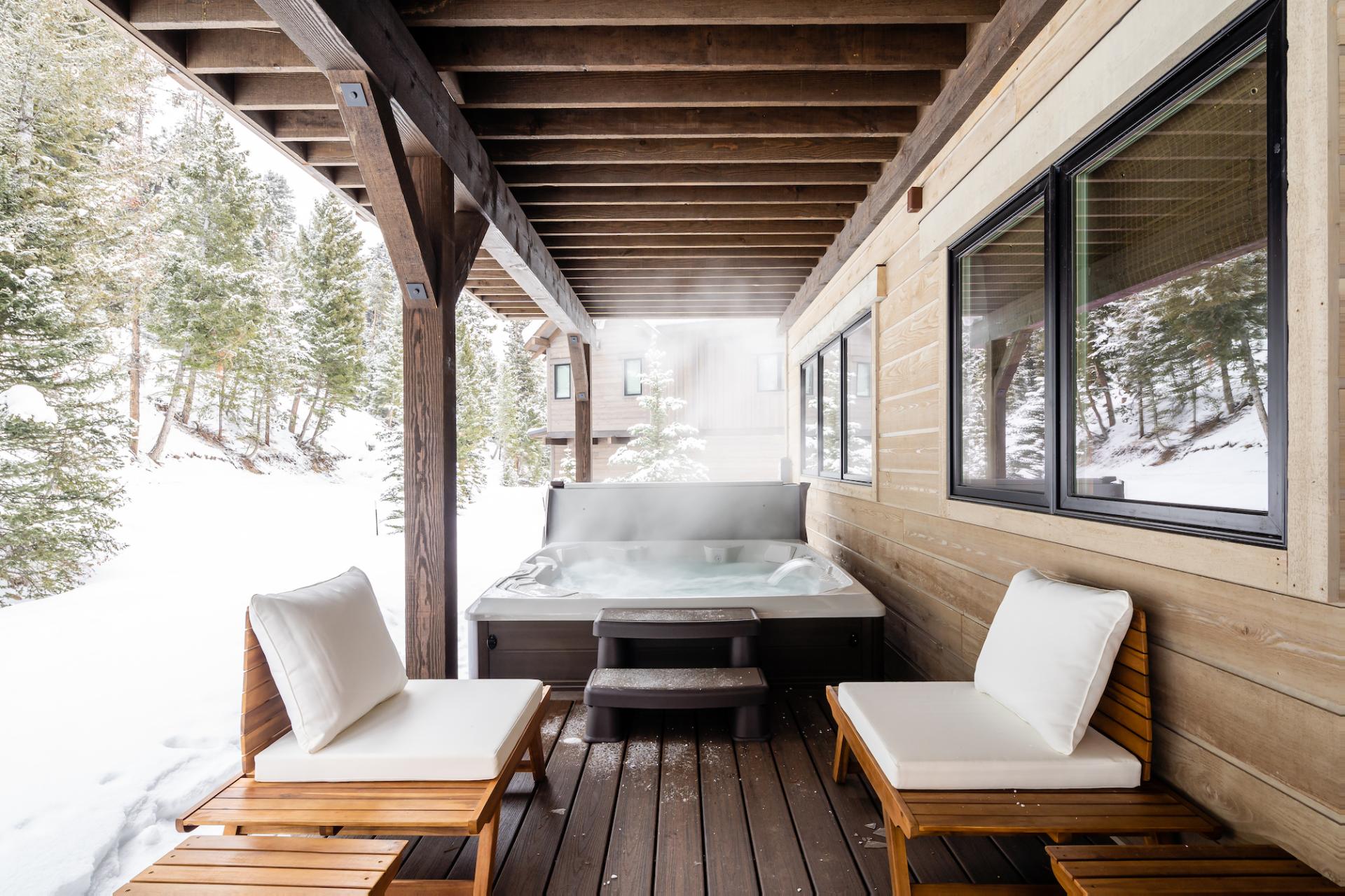 Spanish Peaks Highlands Cabins