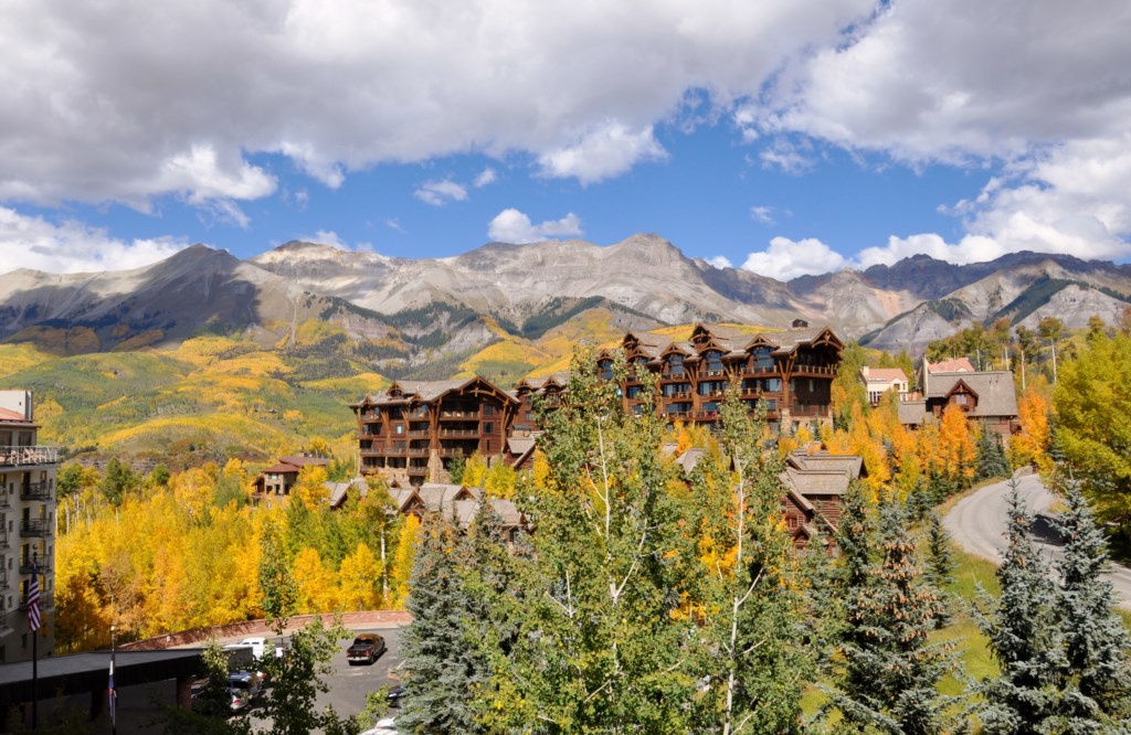 Penthouses at the Peaks