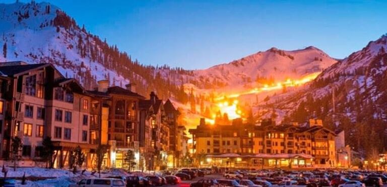 Village at Squaw Valley