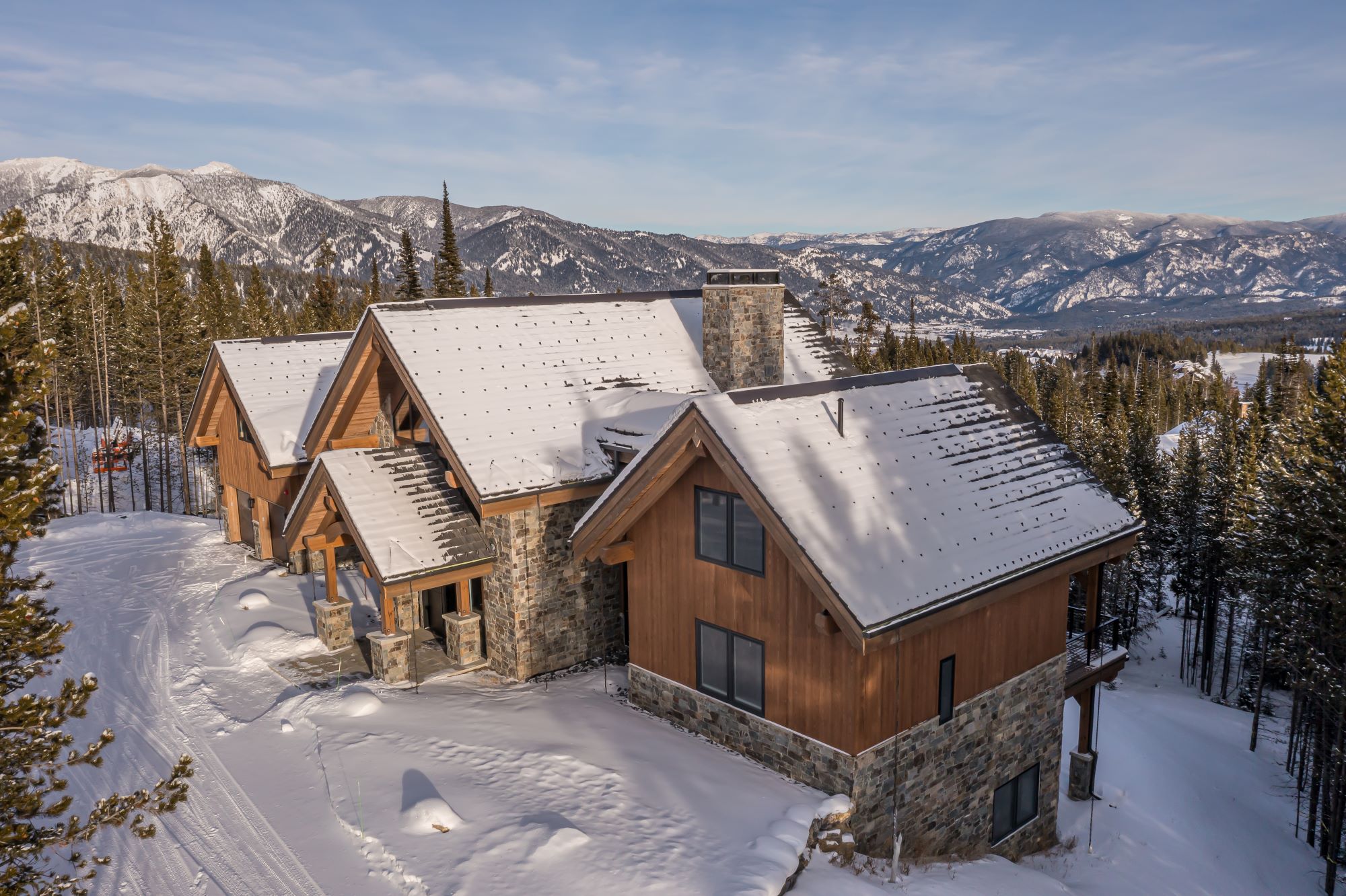 Skylark Chalet