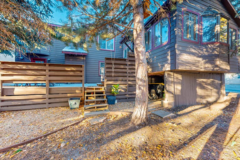 Mountain View Retreat