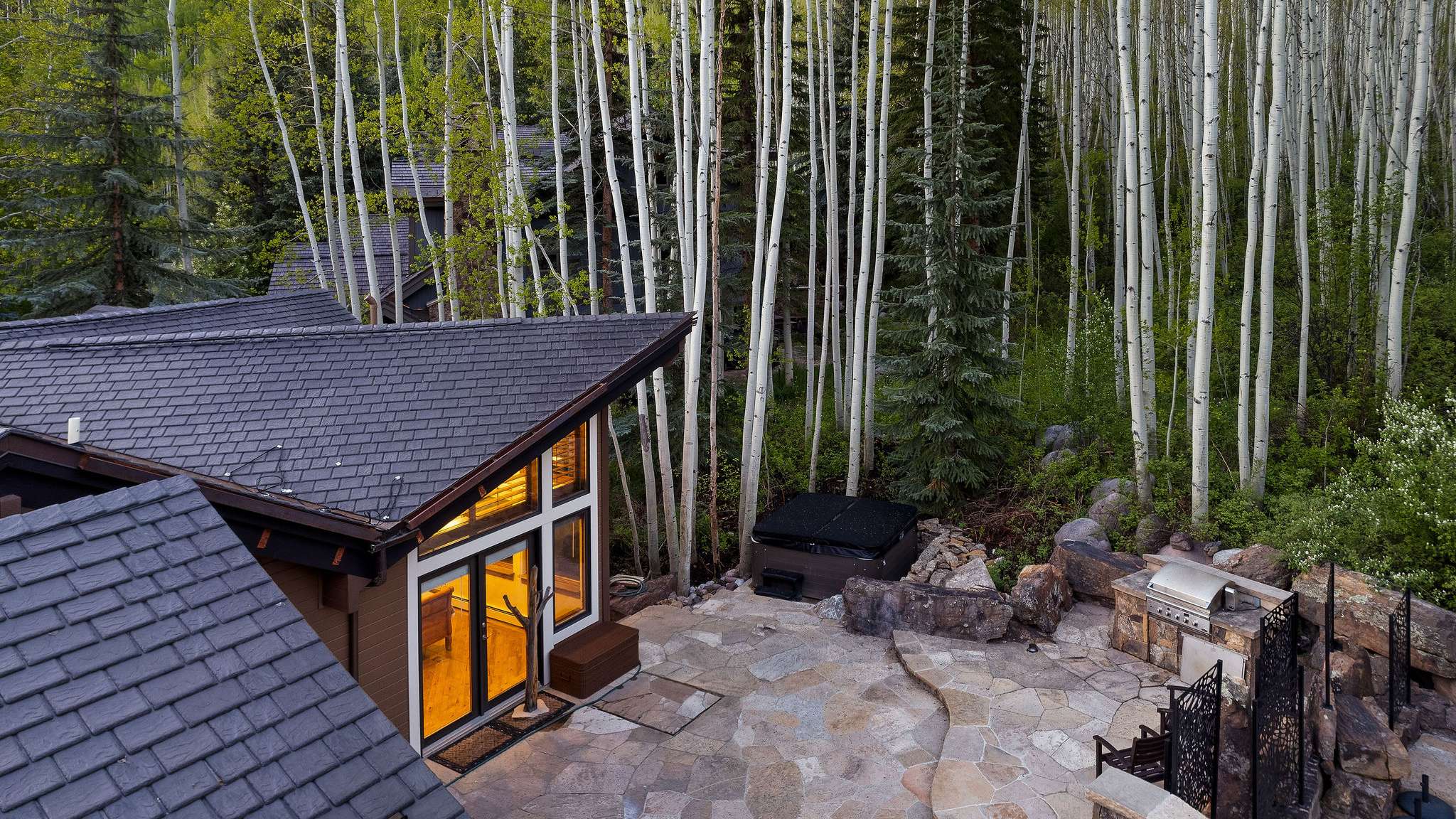 Sunburst Chalet
