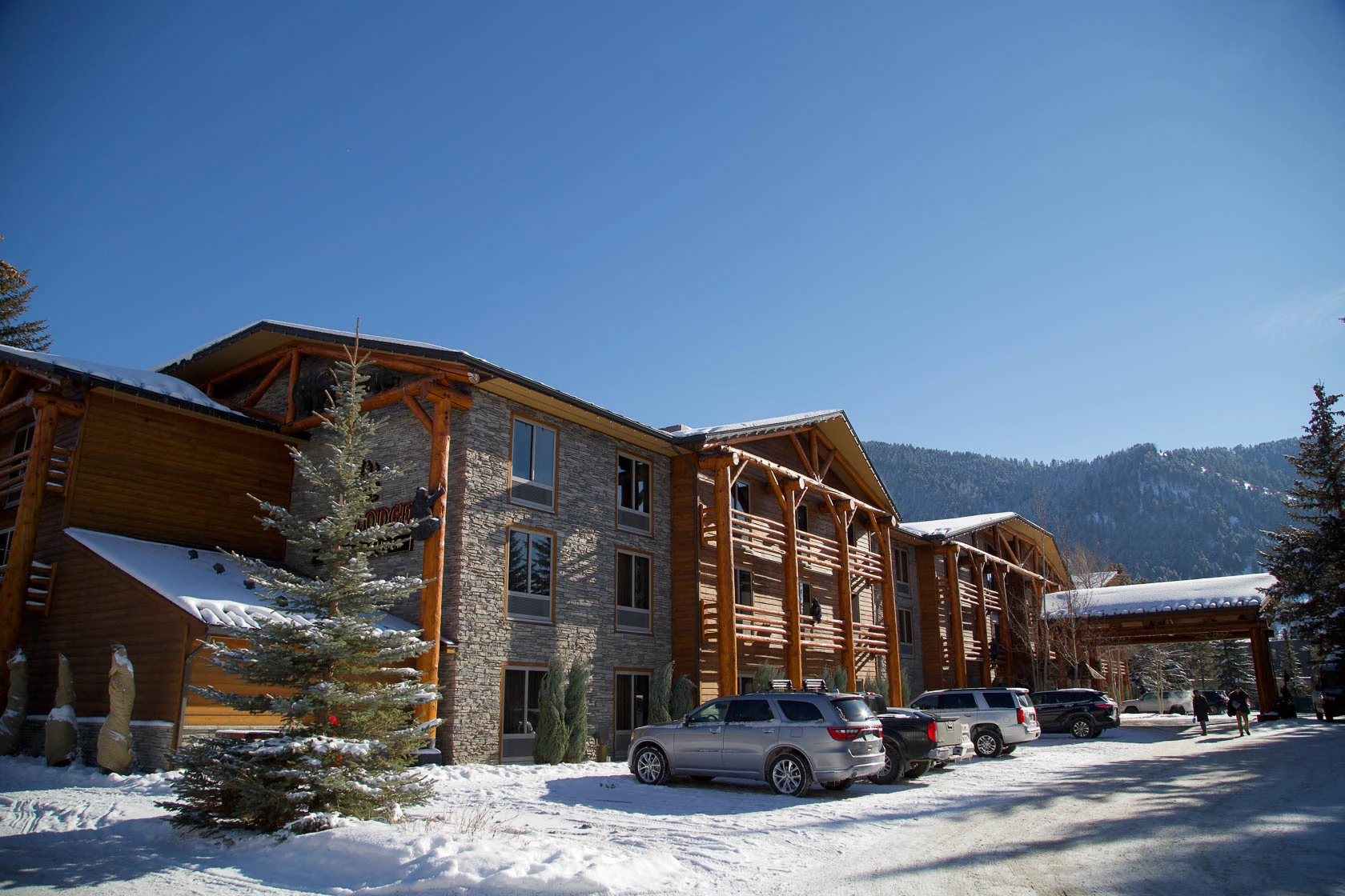 Lodge At Jackson Hole