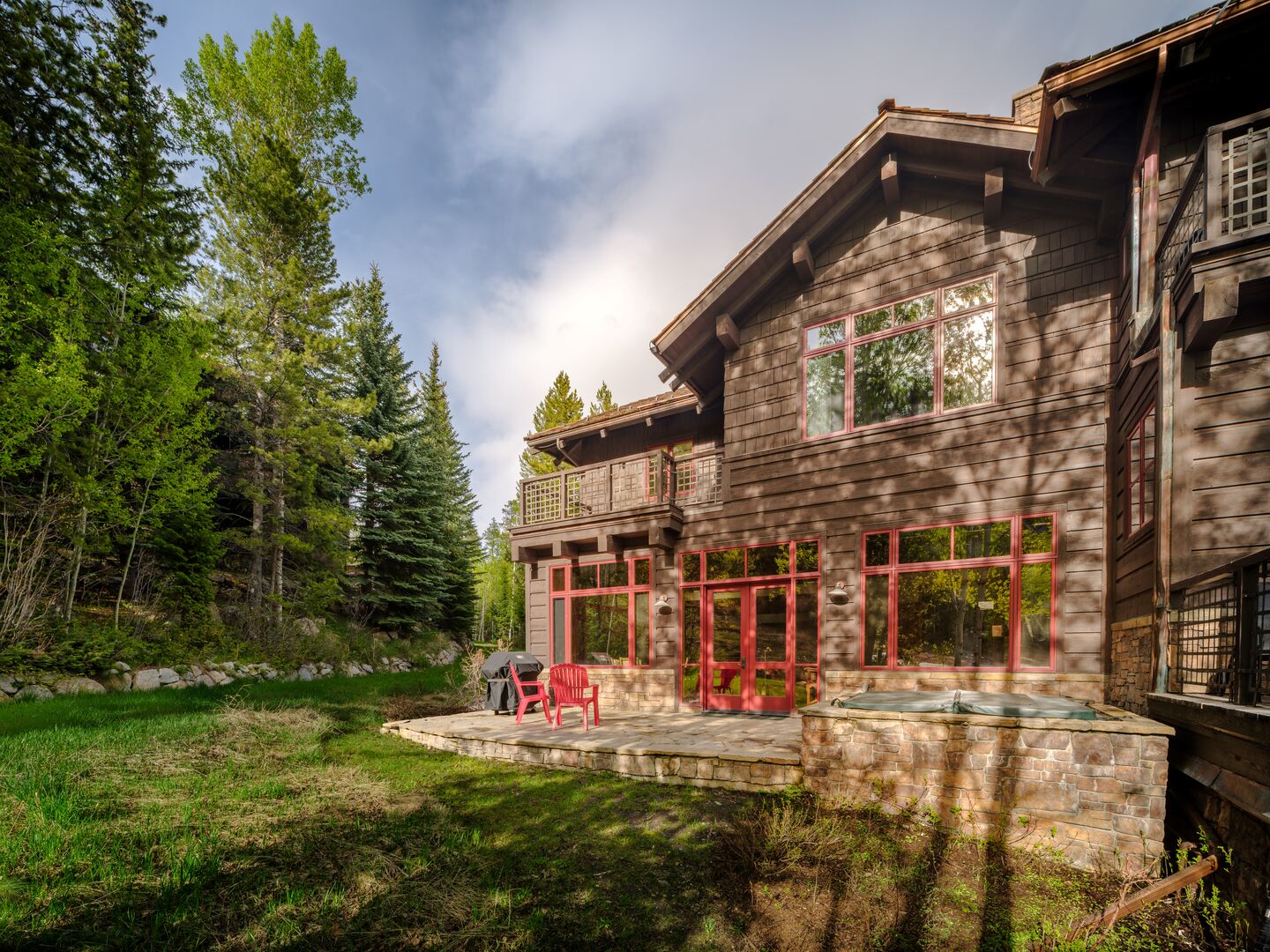 Granite Ridge Lodge