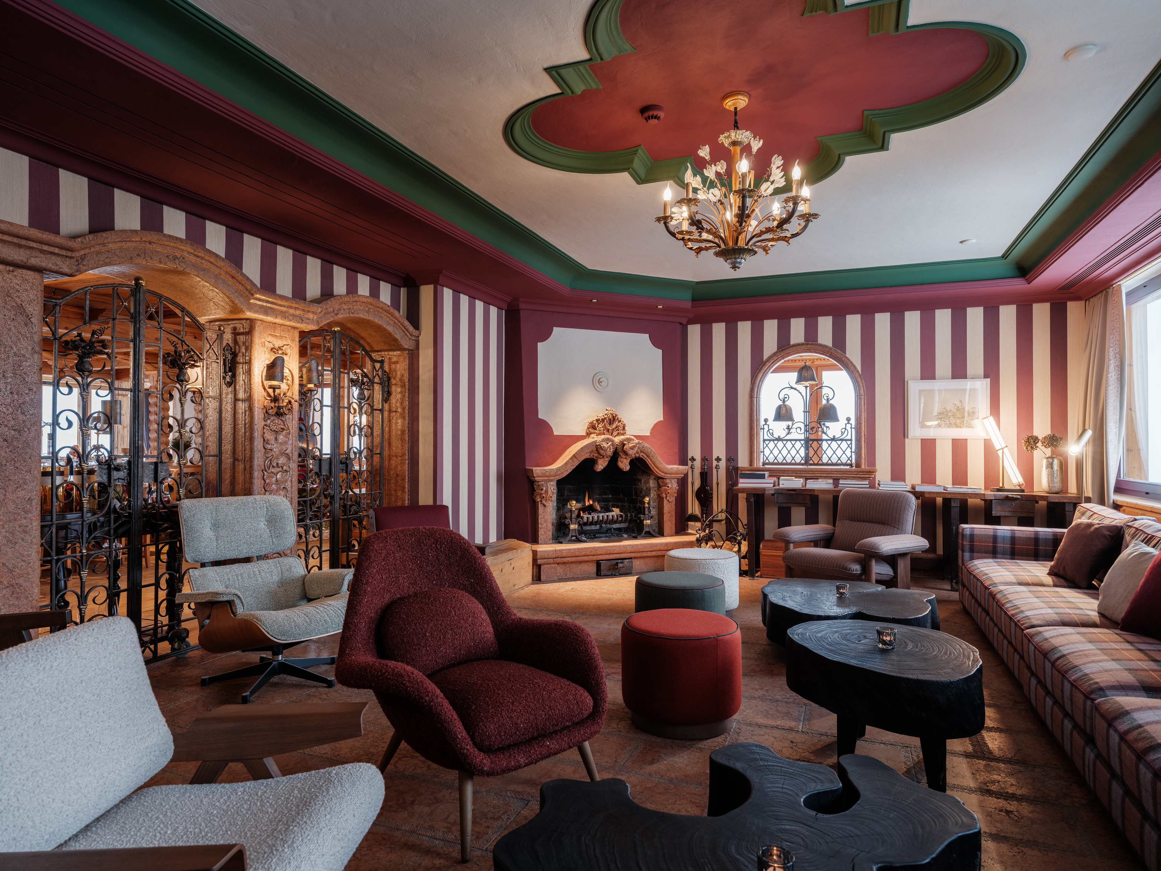 Chalet Hotel Schonegg