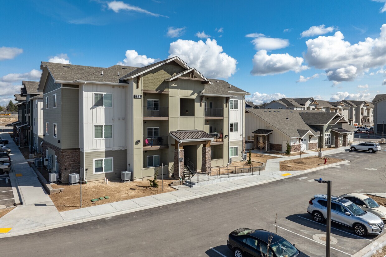 Prospector Condos