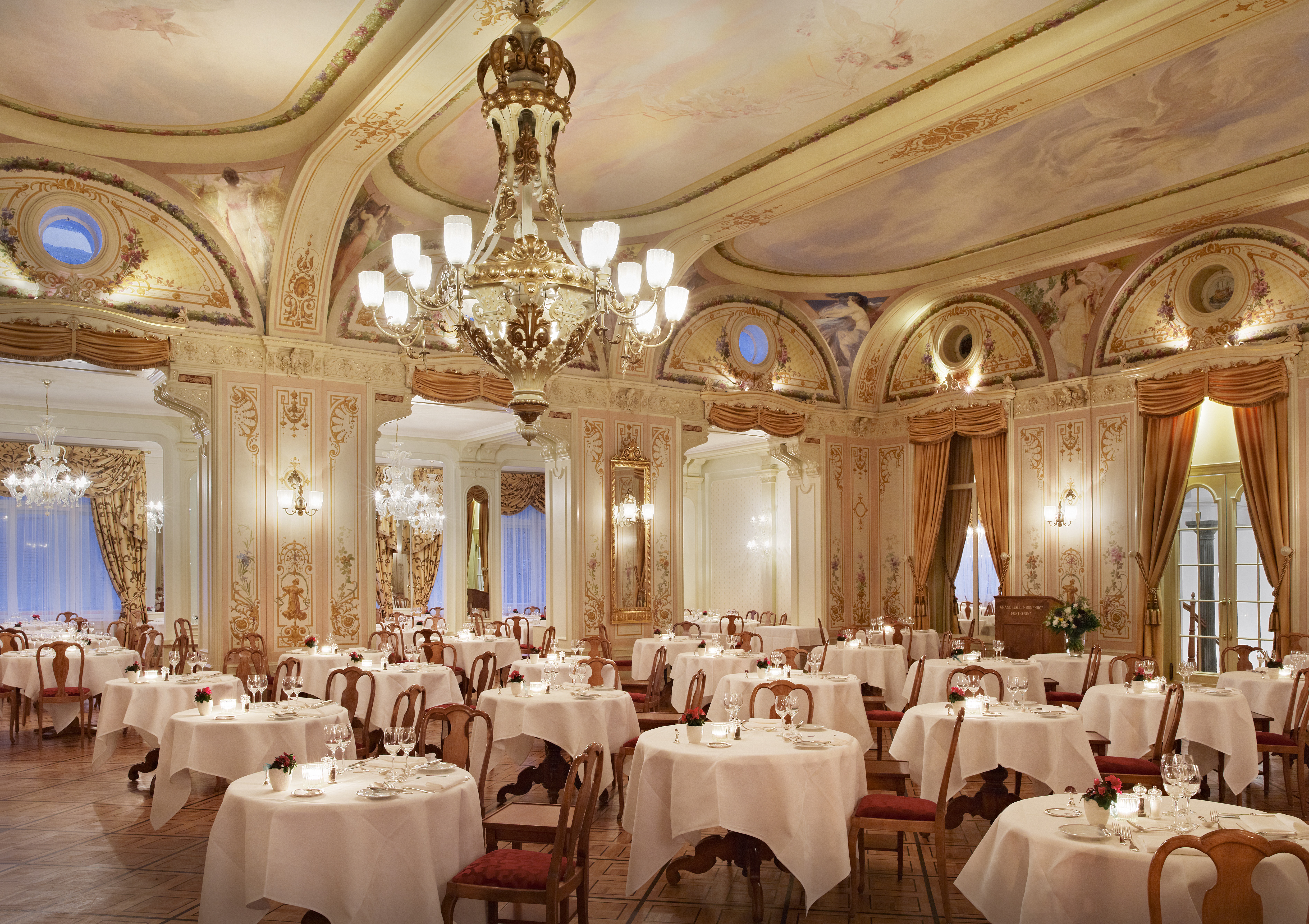 Grand Hotel Kronenhof