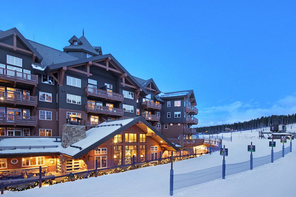 One Ski Hill Place