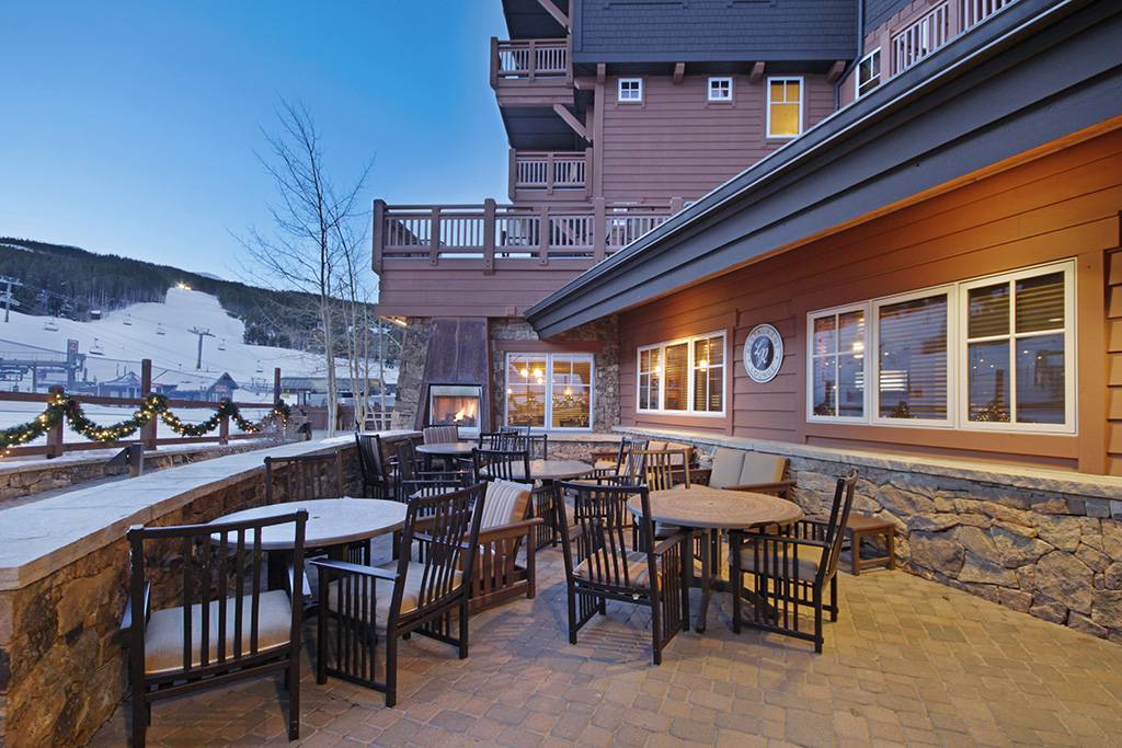One Ski Hill Place