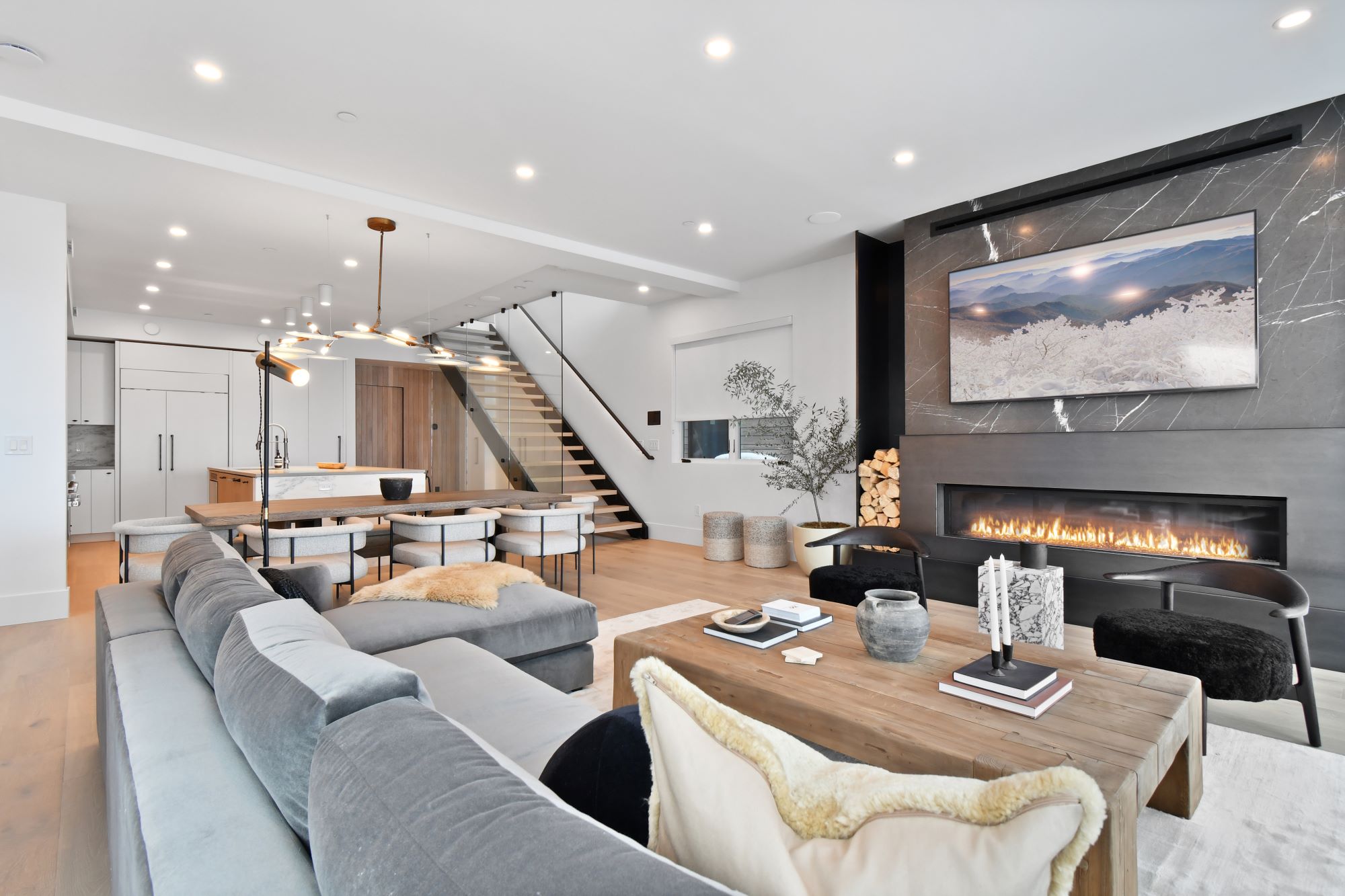 Slopeside Modern