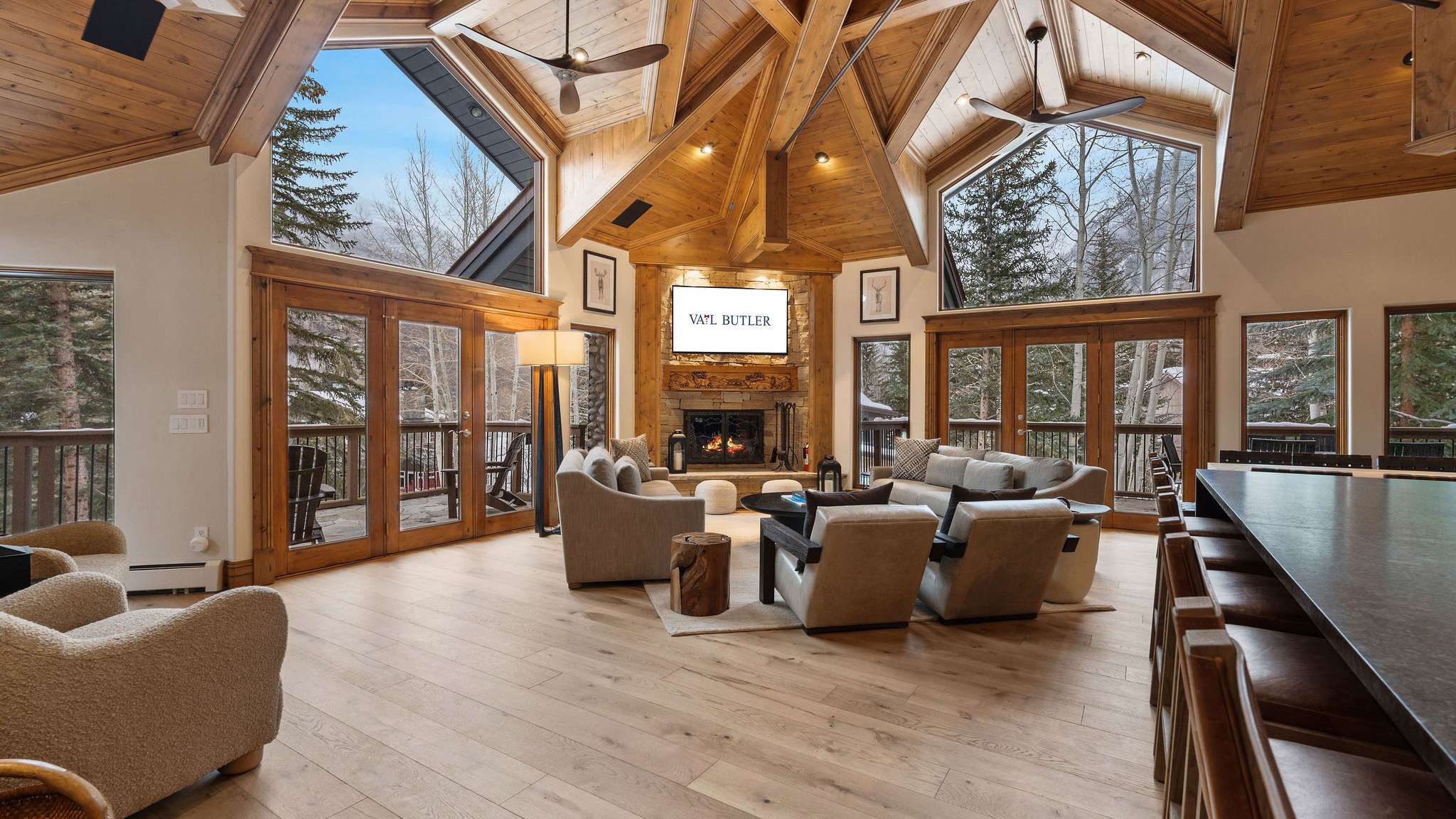 Sunburst Chalet