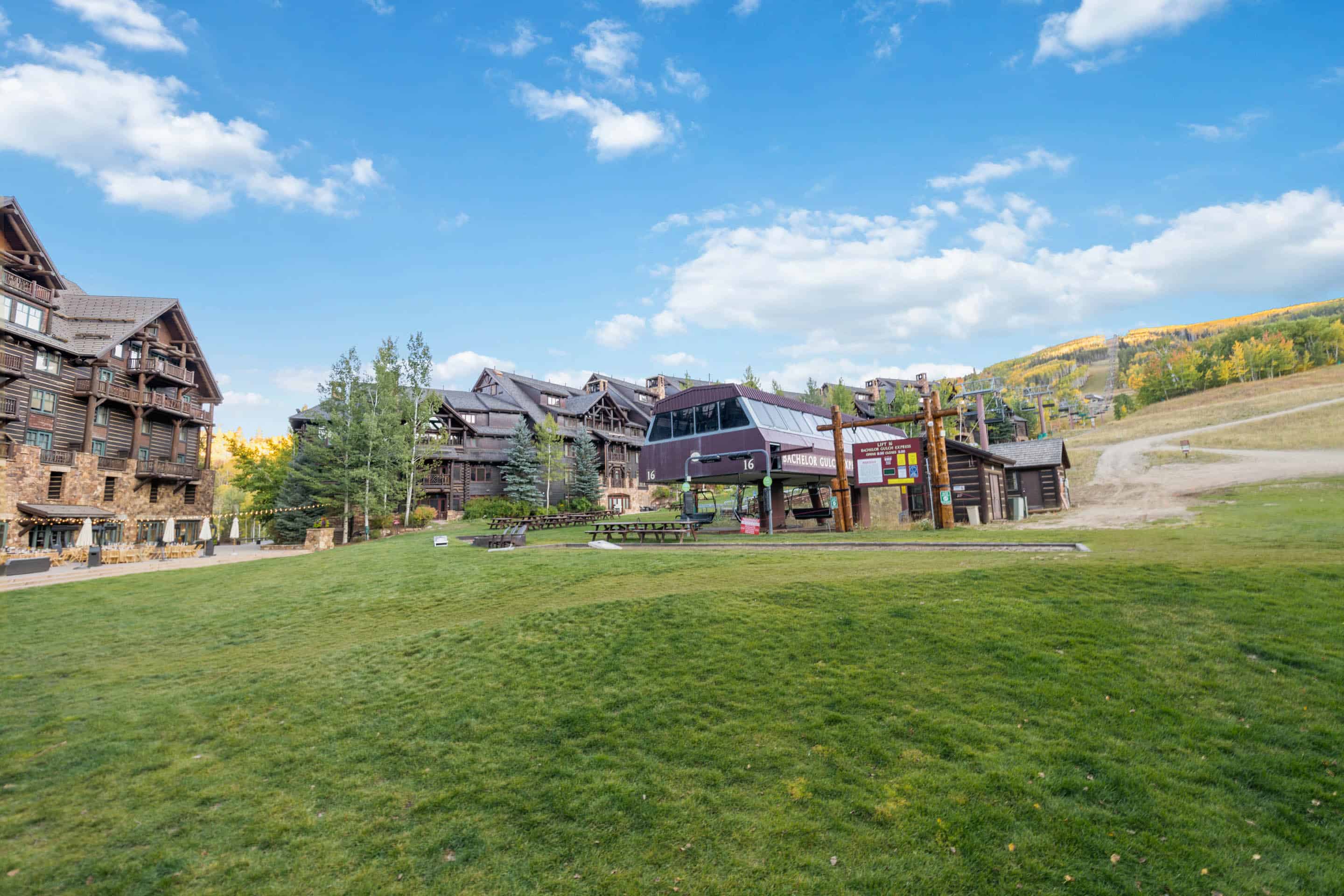 Buckhorn Townhomes