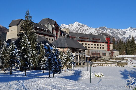 Hotel Alyeska