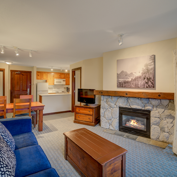 Blackcomb Springs Suites
