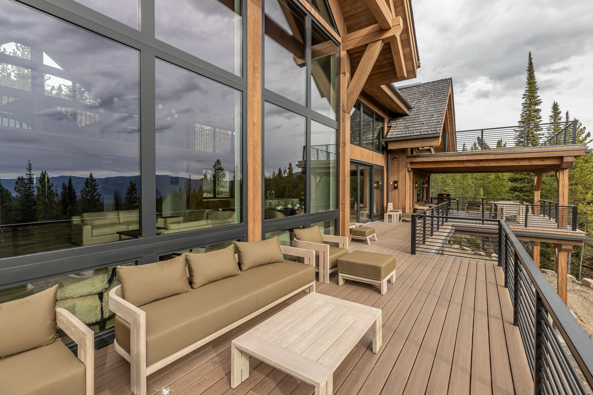 Skylark Chalet