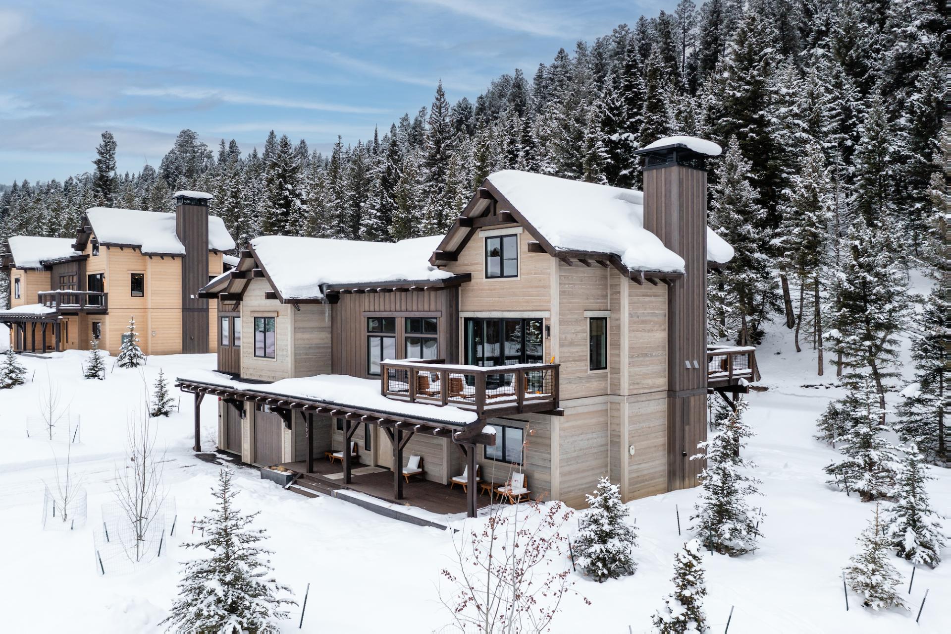 Spanish Peaks Highlands Cabins