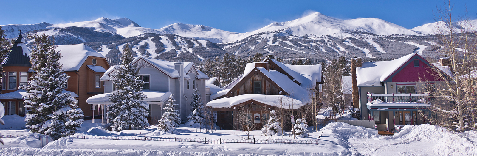 Breckenridge Trail Map, Breckenridge Ski Map