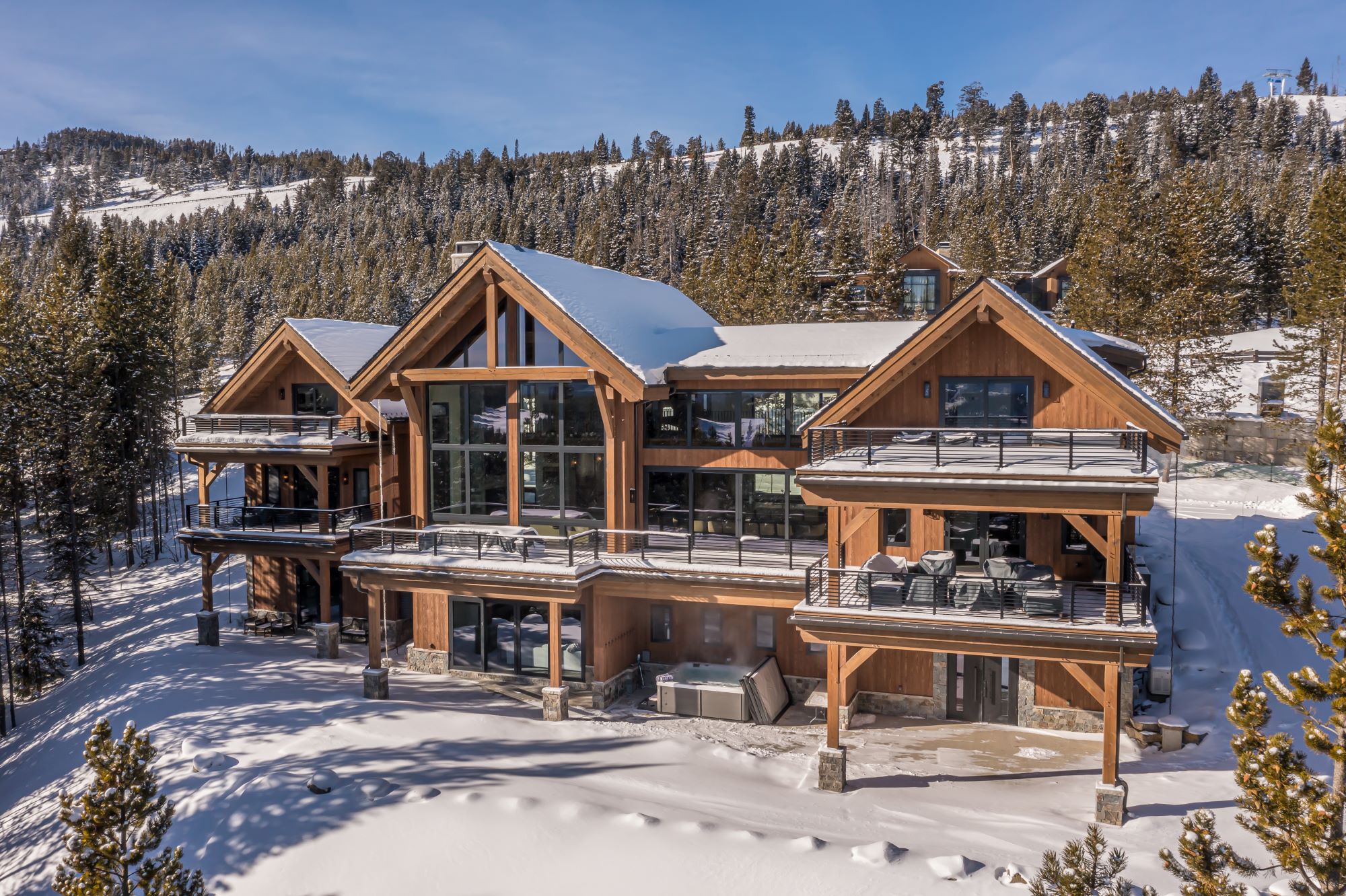 Skylark Chalet