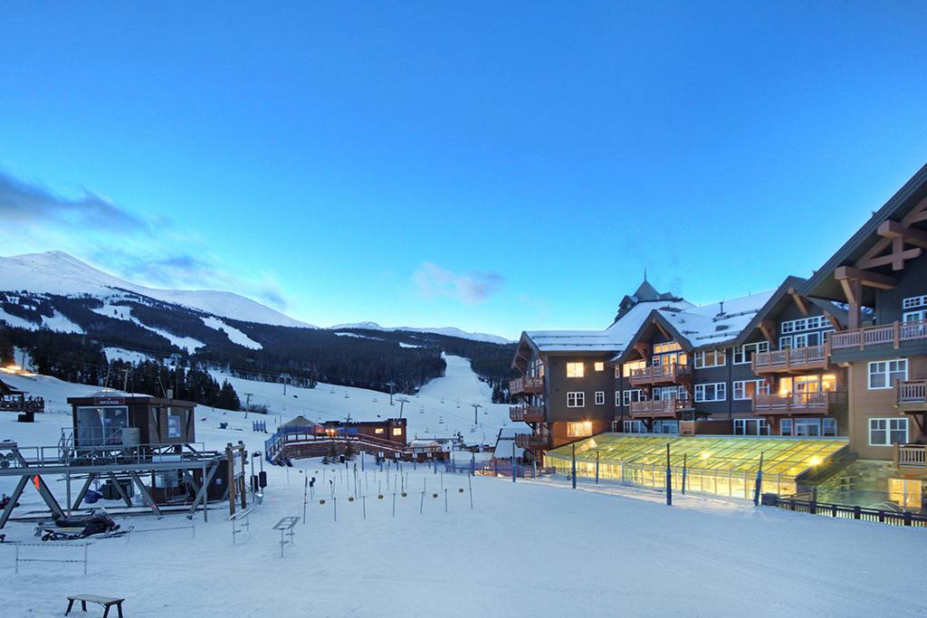 One Ski Hill Place