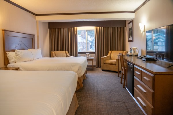 Rundlestone Lodge