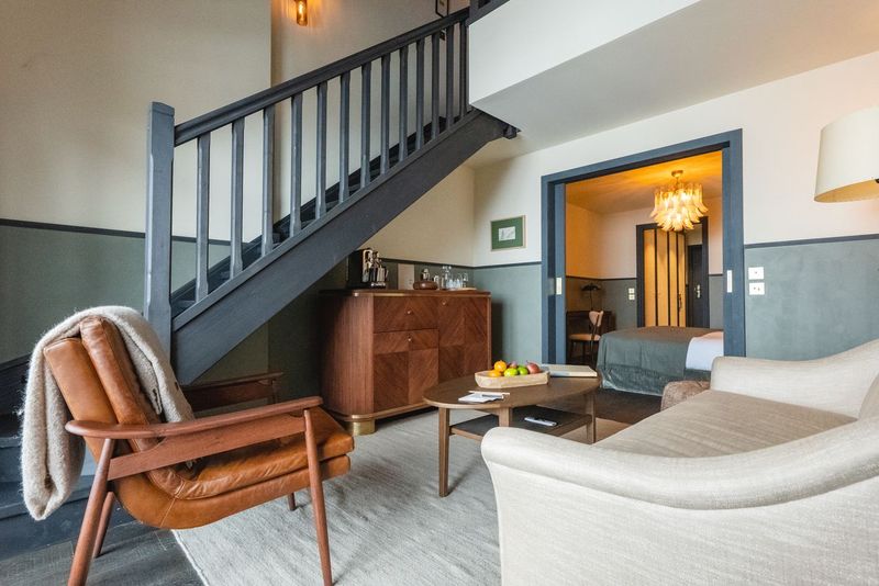 Le Fitz Roy, a Beaumier Hotel