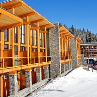 Sunshine Mountain Lodge