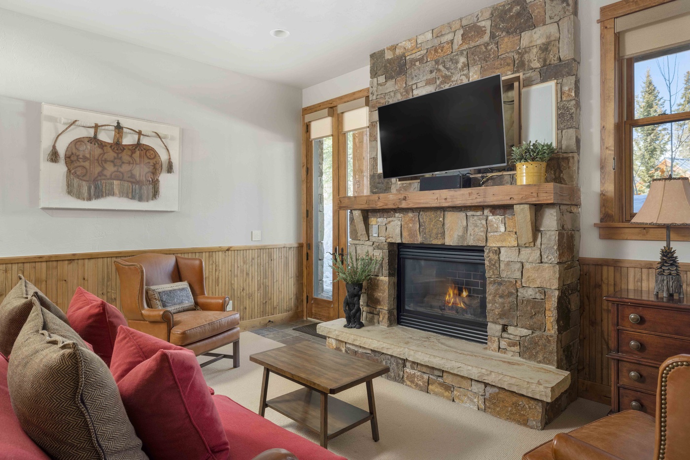 Sundance Cabin