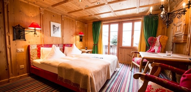 Romantik Hotel Julen