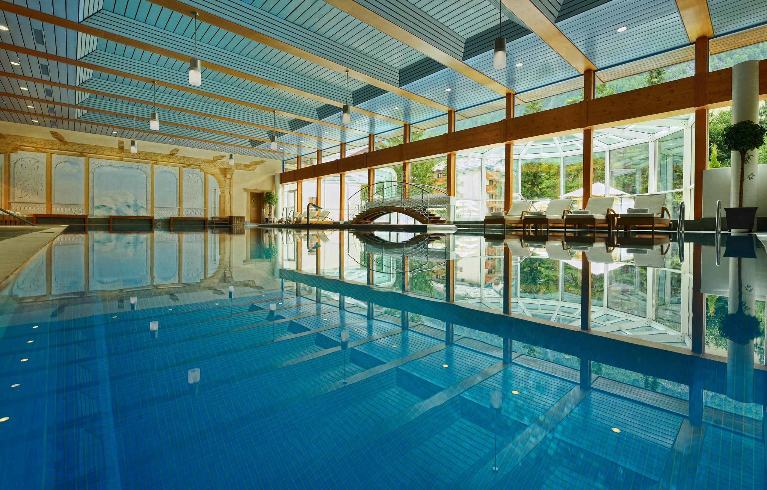 Mont Cervin Palace
