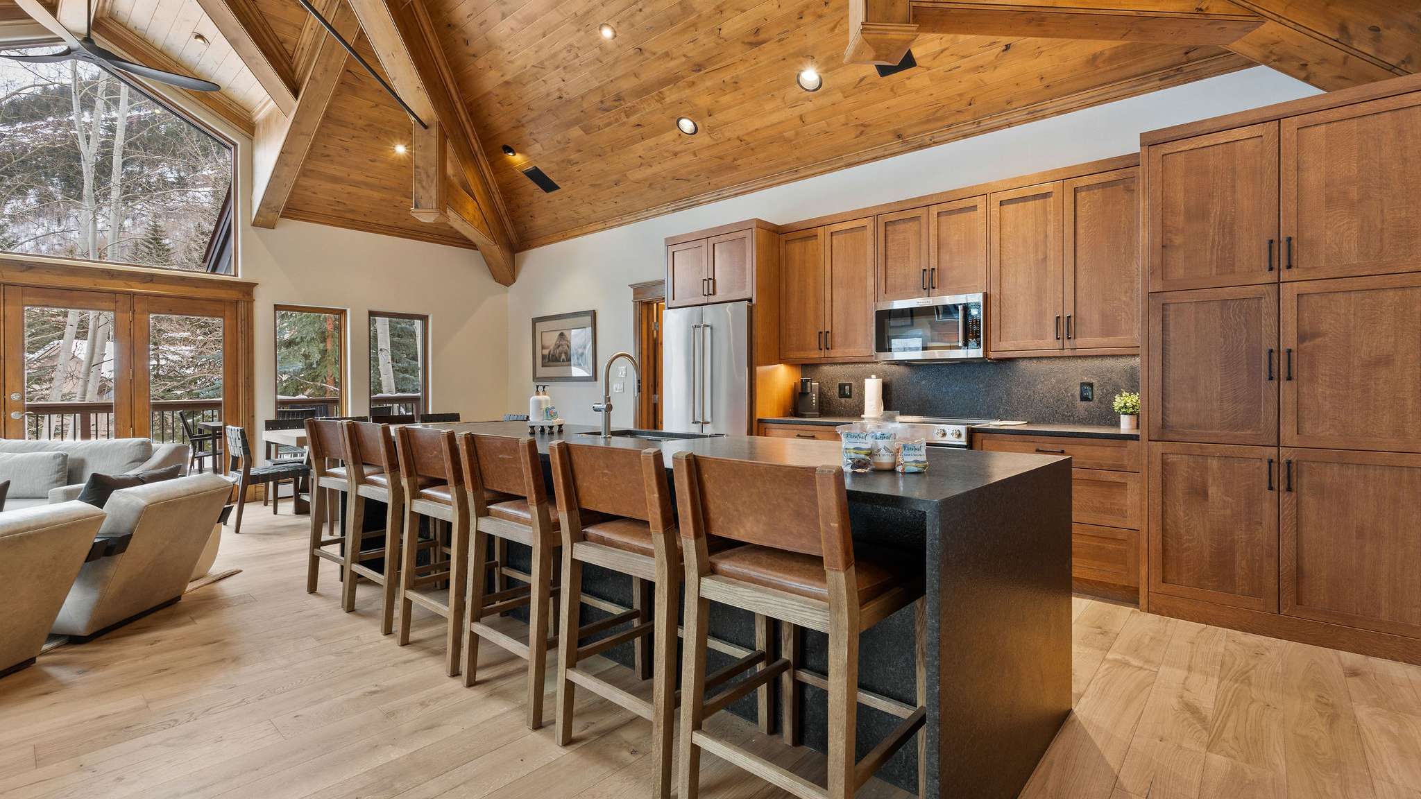 Sunburst Chalet