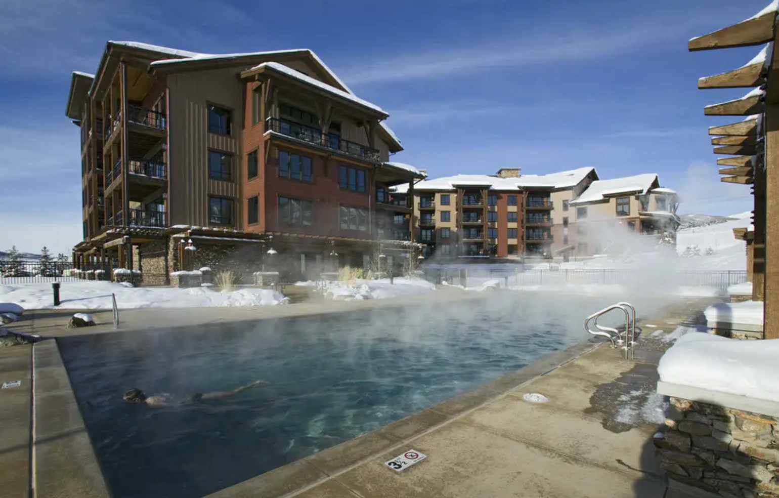 Trailhead Lodge