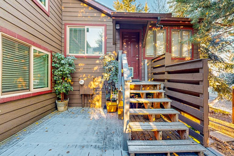 Mountain View Retreat