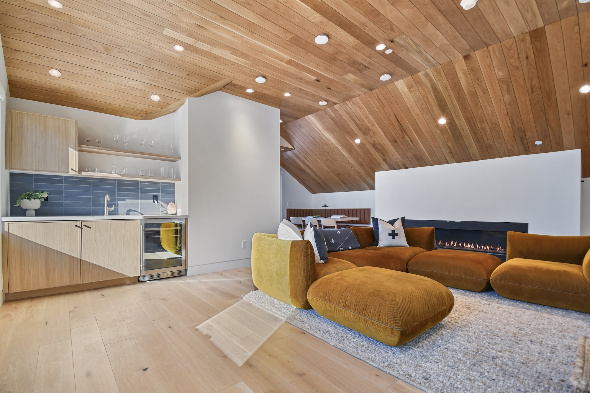 Japandi Slopeside Retreat