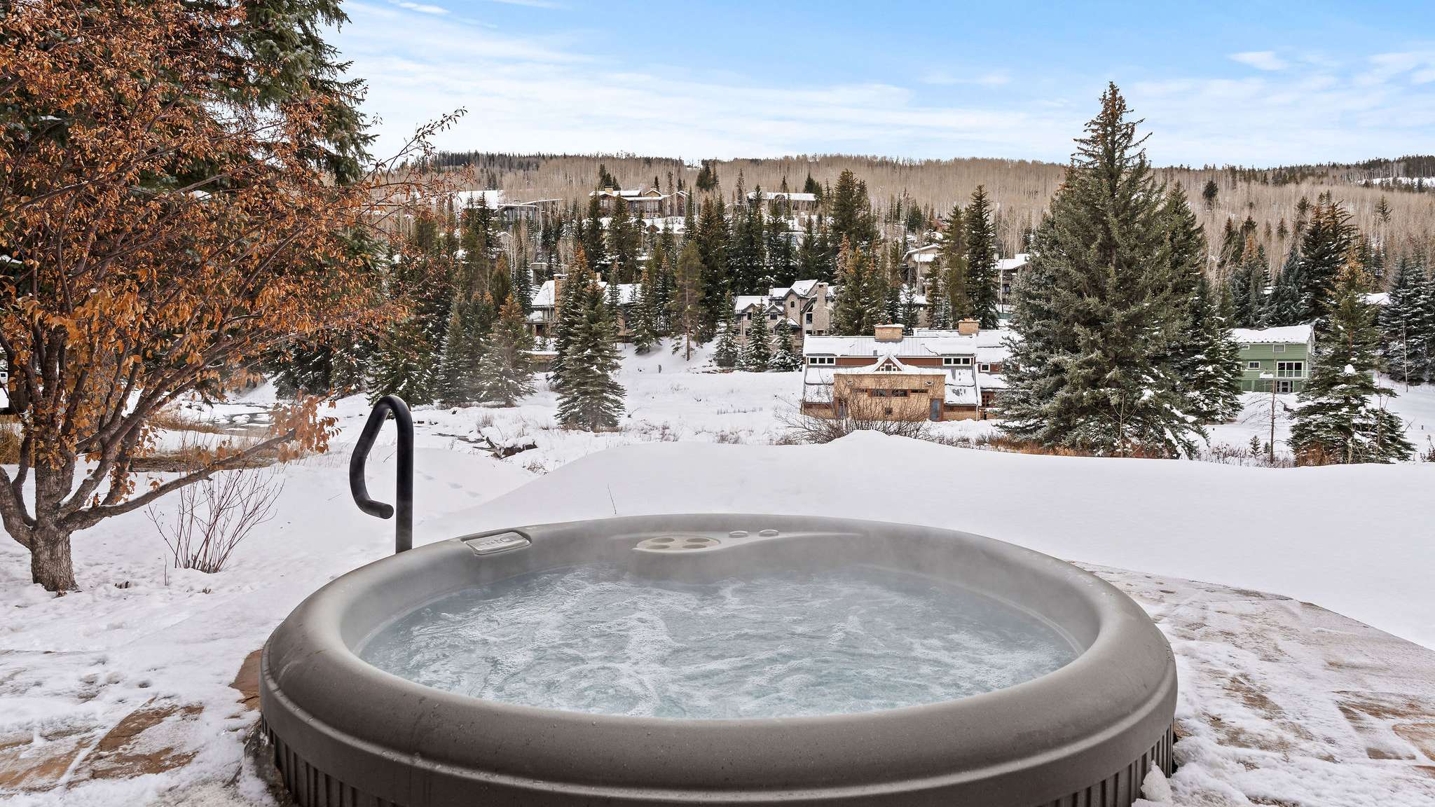 Vail Village European Chalet