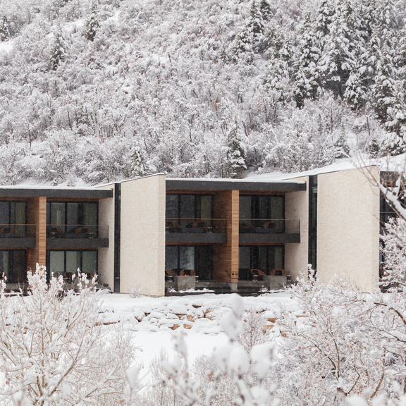 The Lodge at Blue Sky  Luxury Resort in Park City - Auberge Resorts