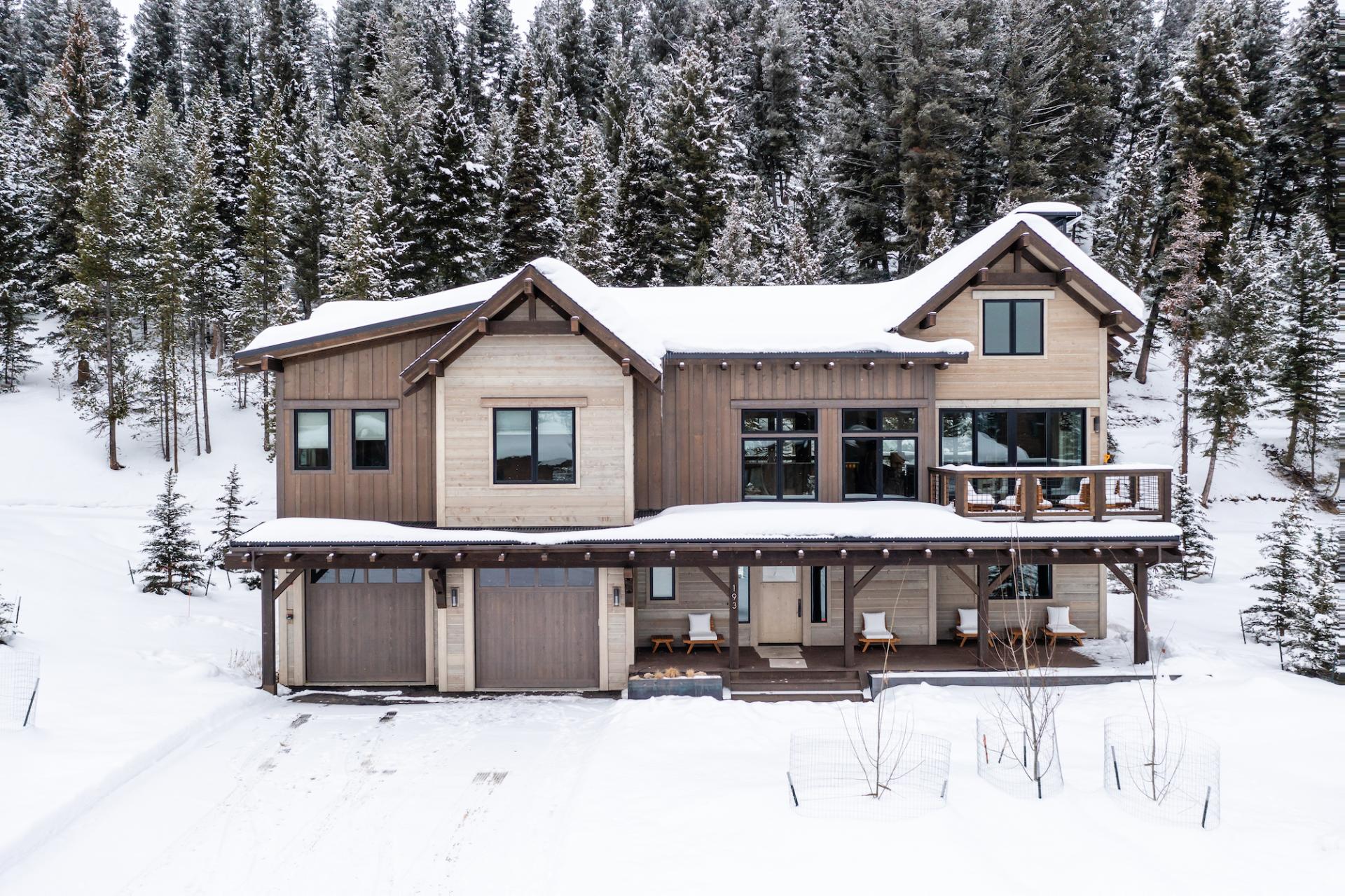 Spanish Peaks Highlands Cabins