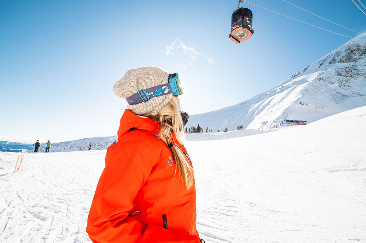 big sky experiences