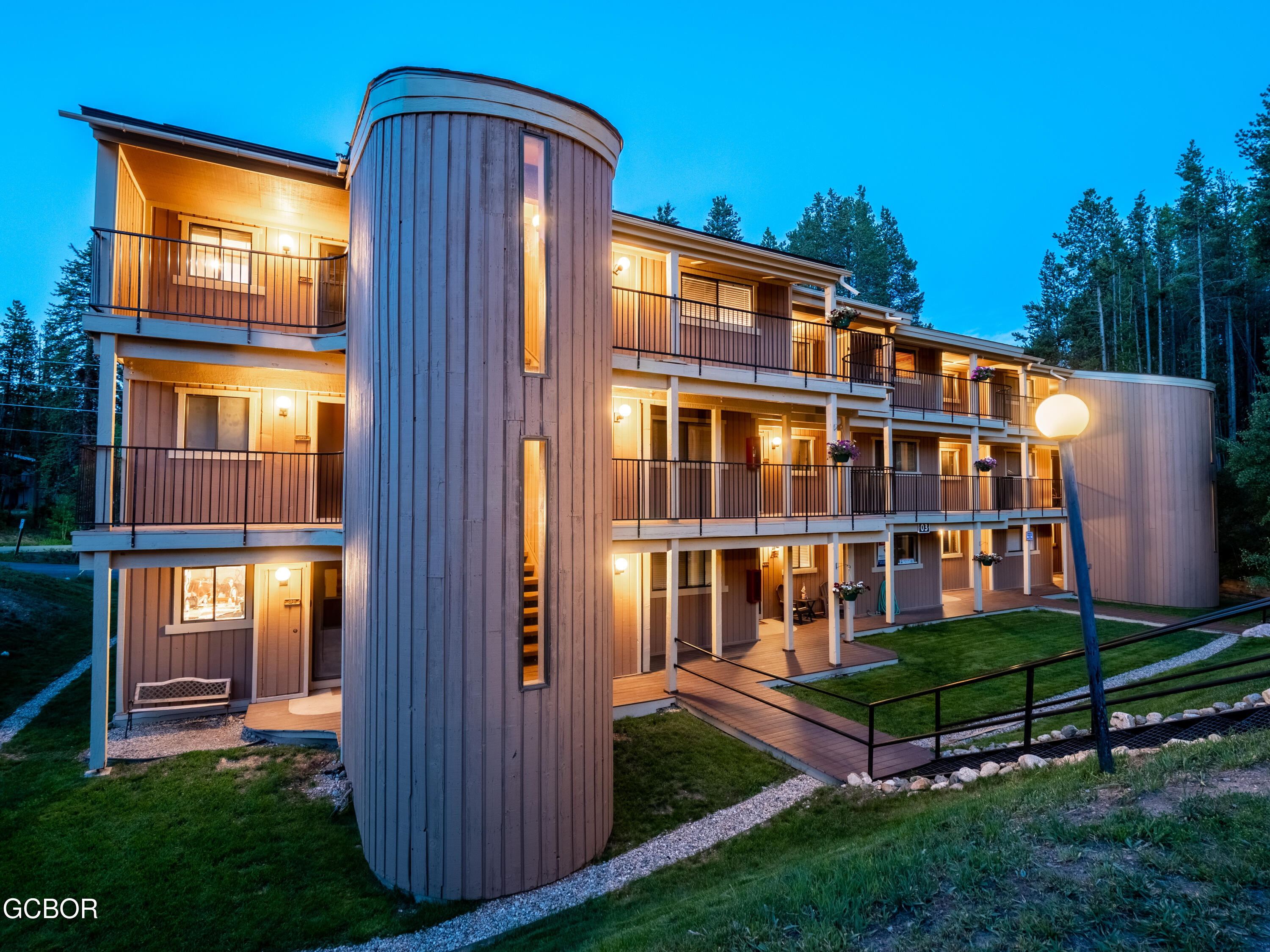 Beaver Village Condominiums