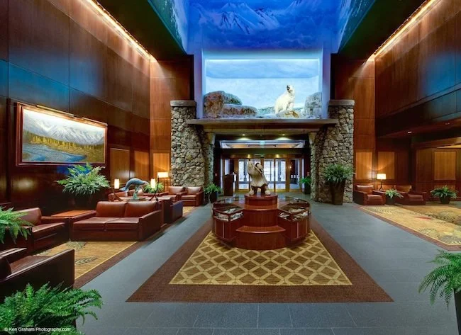 Hotel Alyeska
