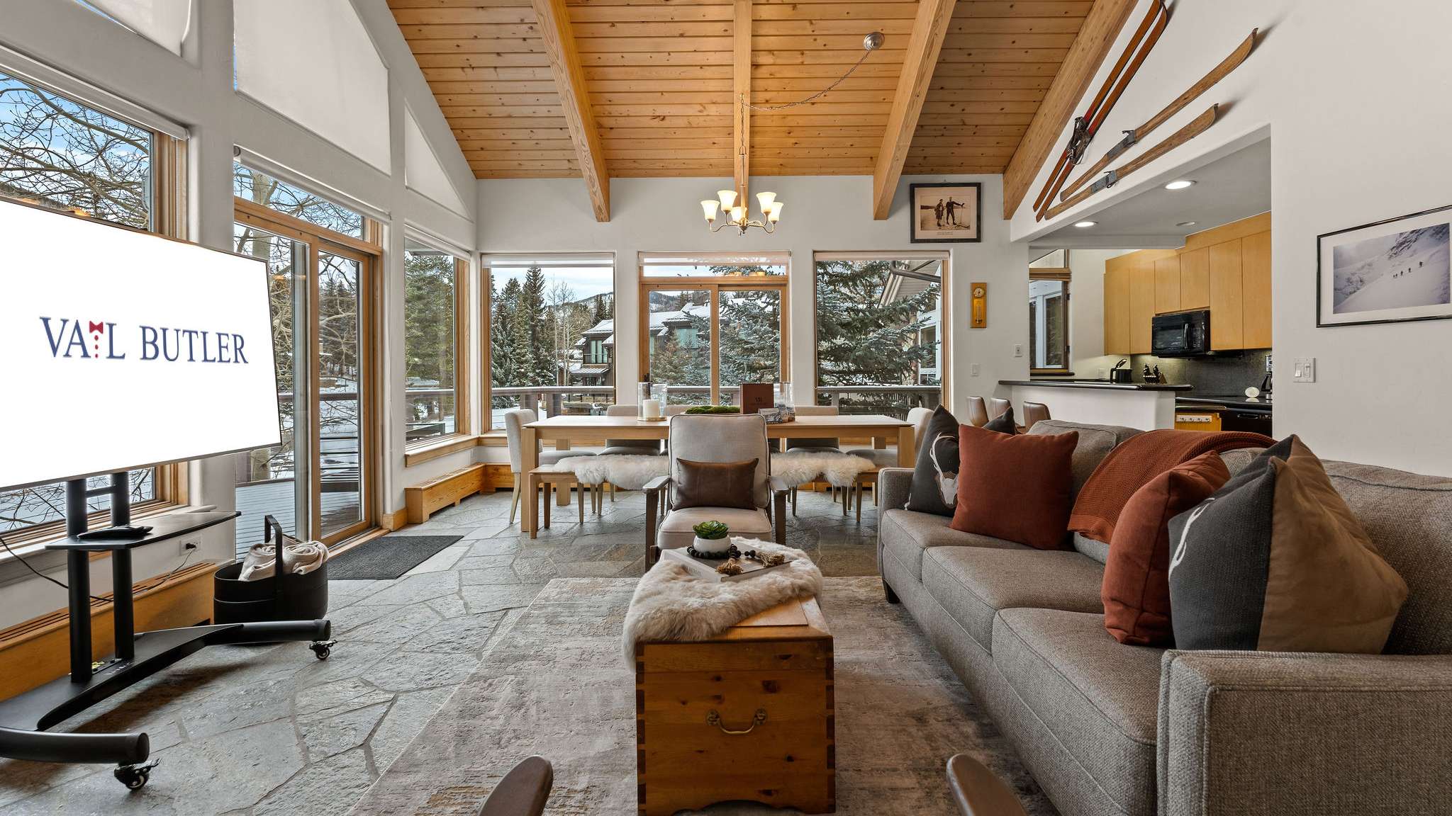 Vail Village European Chalet