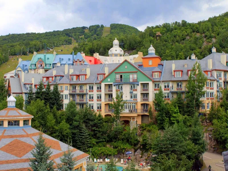 Lodge de la Montagne