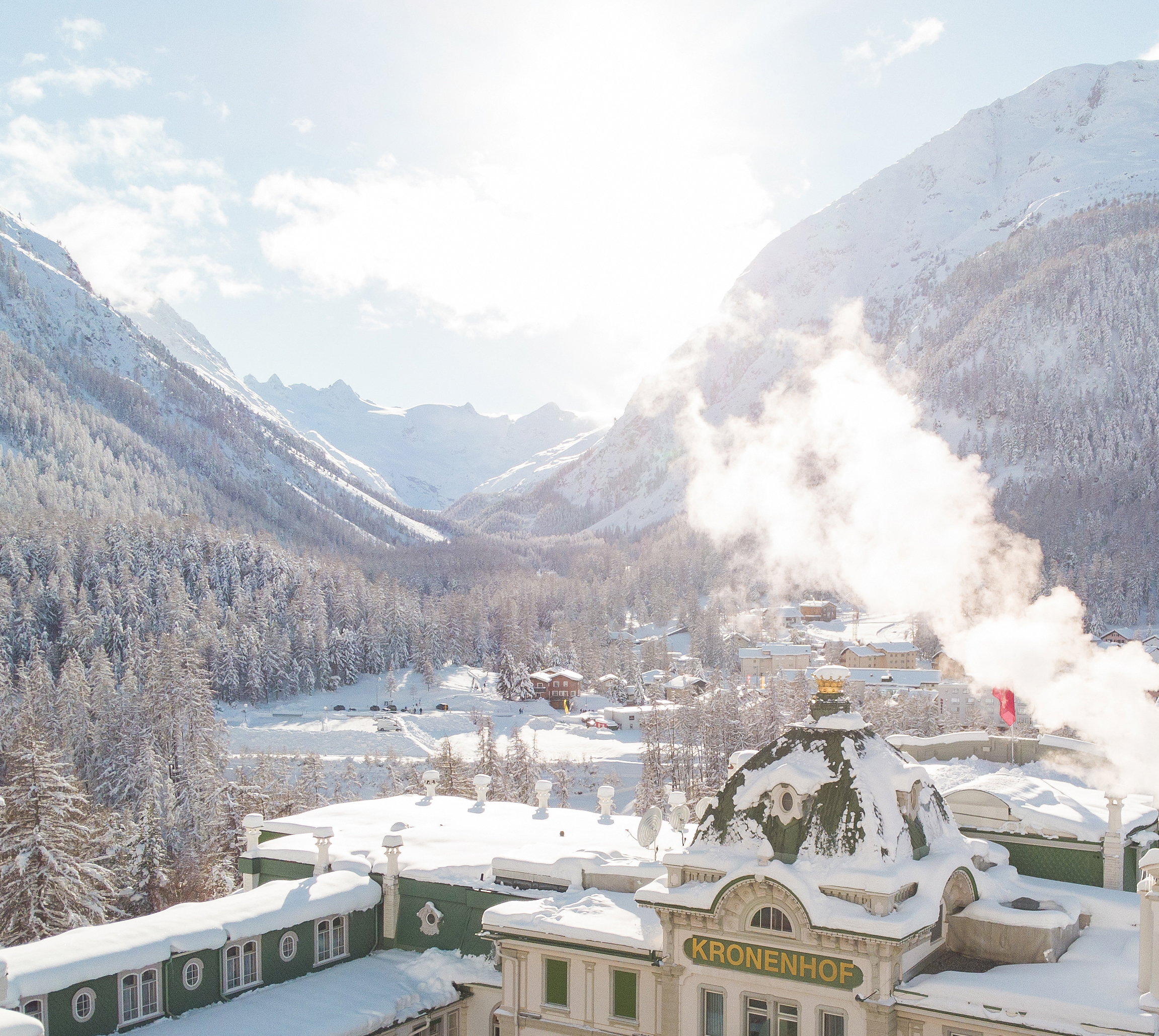 Grand Hotel Kronenhof