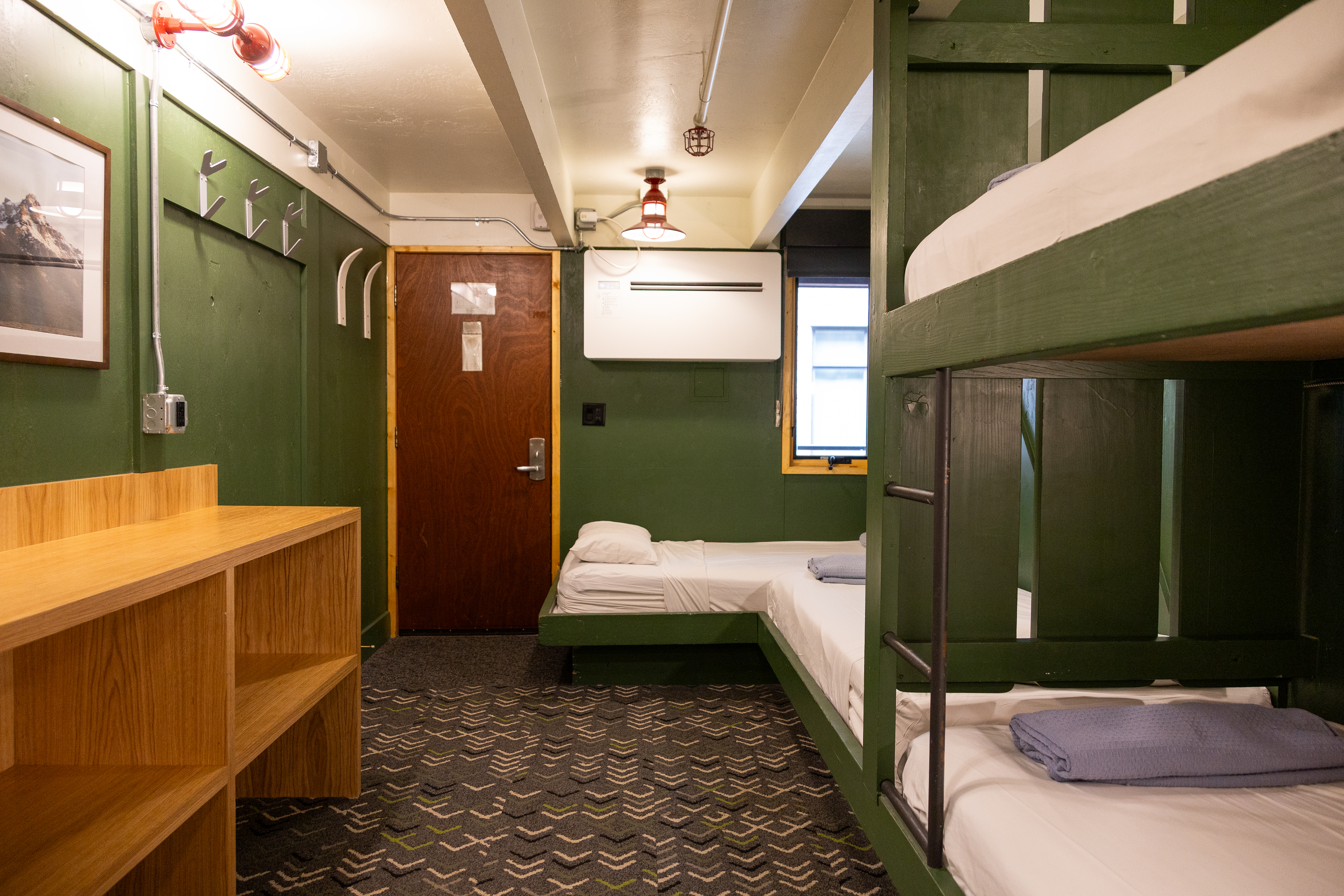 The Hostel
