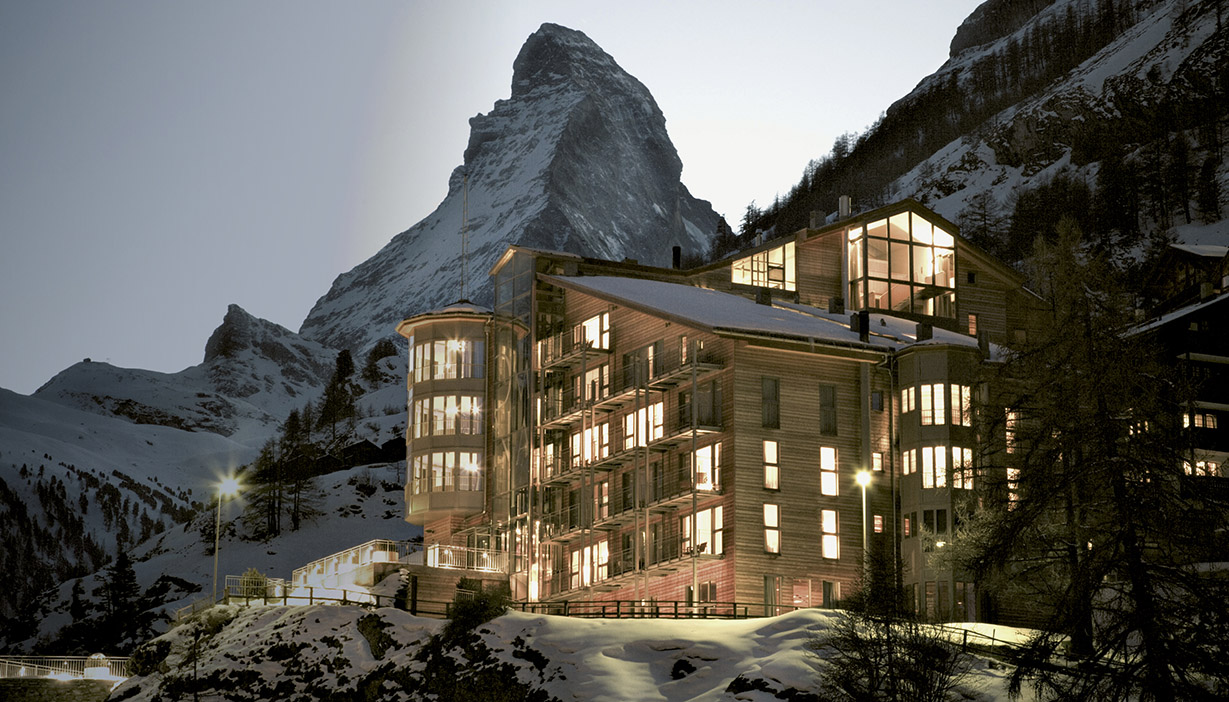 Hotel Omnia
