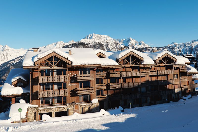 Les Trois Vallees